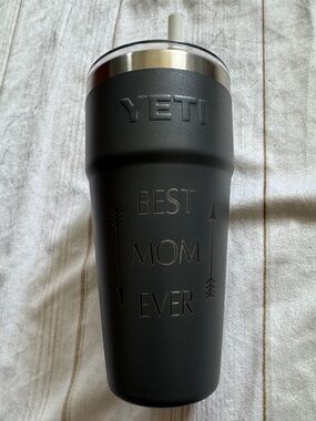 Custom Yeti for Mothers Day